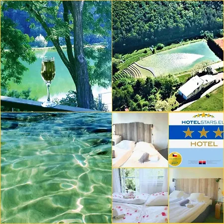 Hotel Admiral Ricany (South Moravian)