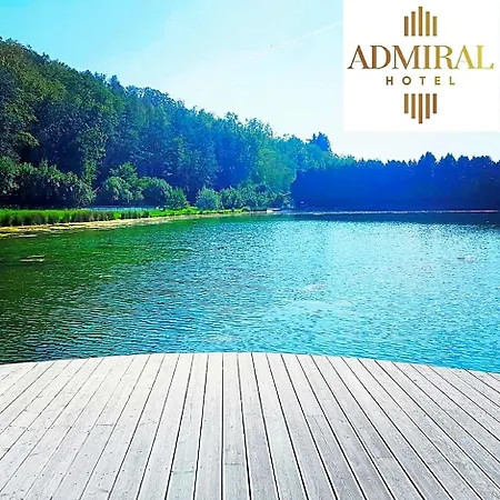 Hotel Admiral Ricany (South Moravian)