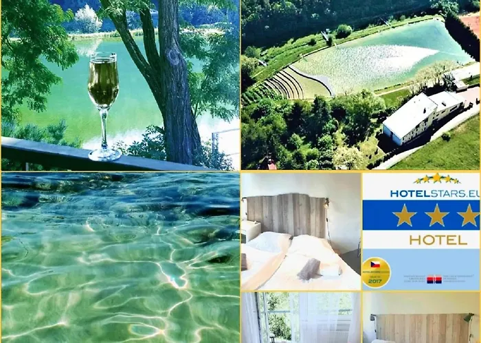 酒店 Admiral Ricany (South Moravian)